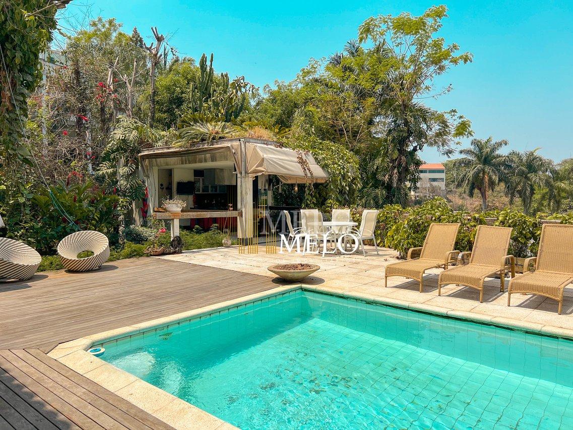 Belíssima casa com a venda no Jardim Atlântico por R$2.900.000,00 - Belo Horizonte - 