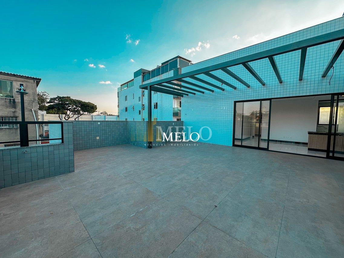 Excelente cobertura à venda no Itapoã por R$ 1.390.000 - Belo Horizonte - 