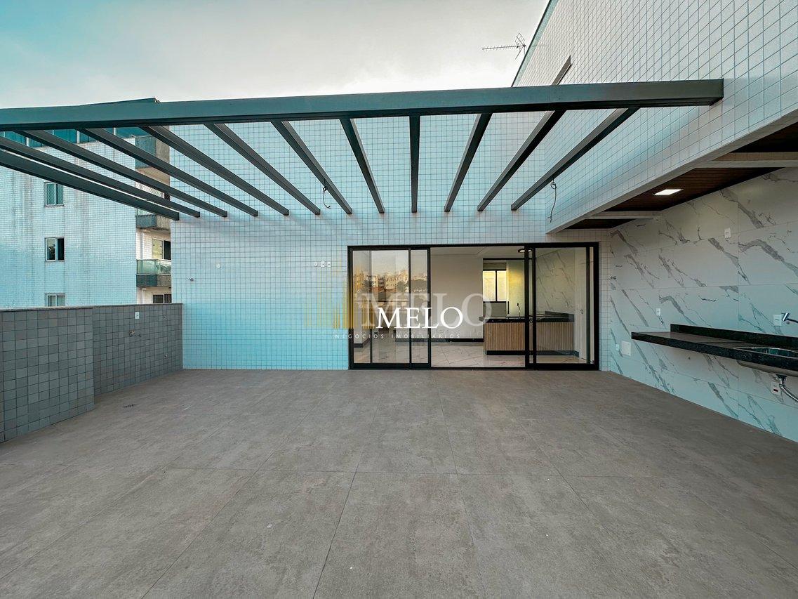 Excelente cobertura à venda no Itapoã por R$ 1.390.000 - Belo Horizonte - 