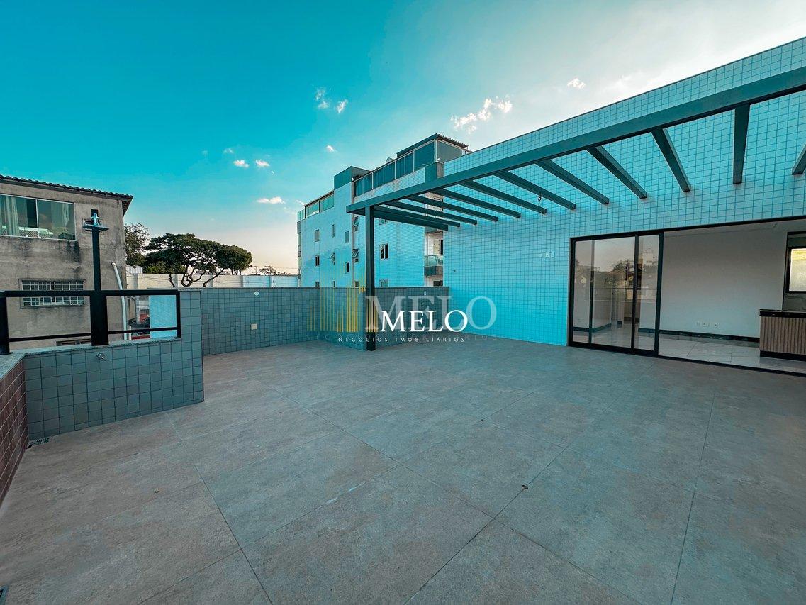 Excelente cobertura à venda no Itapoã por R$ 1.390.000 - Belo Horizonte - 
