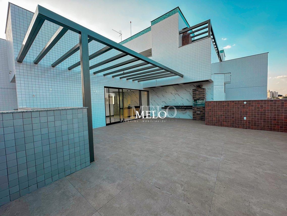 Excelente cobertura à venda no Itapoã por R$ 1.390.000 - Belo Horizonte - 