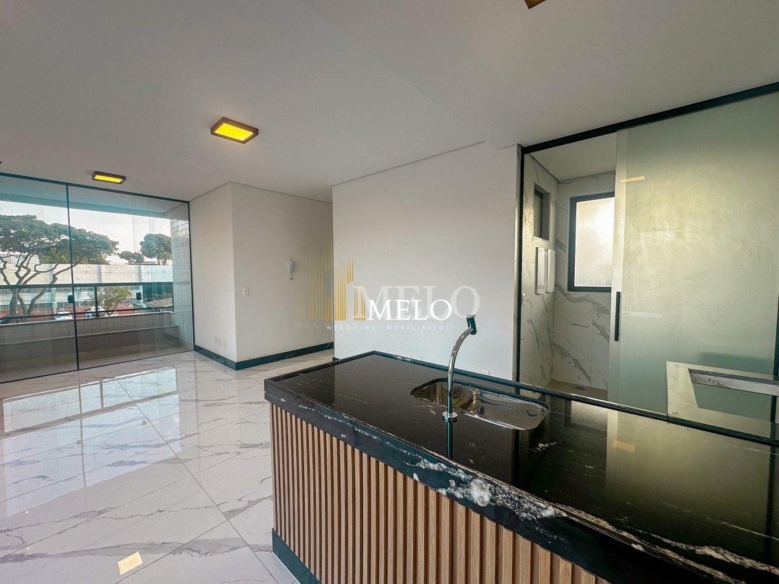 Excelente cobertura à venda no Itapoã por R$ 1.390.000 - Belo Horizonte - 