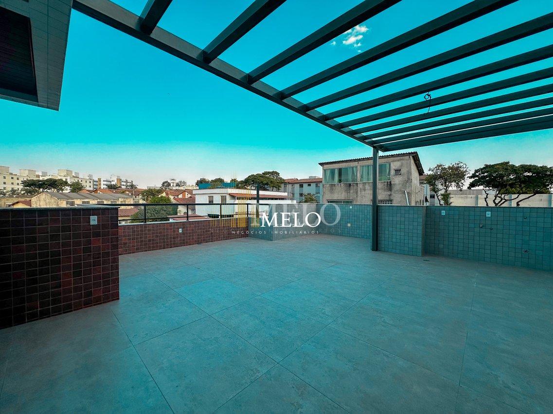 Excelente cobertura à venda no Itapoã por R$ 1.390.000 - Belo Horizonte - 