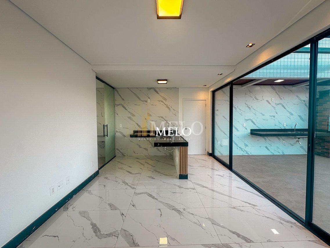 Excelente cobertura à venda no Itapoã por R$ 1.390.000 - Belo Horizonte - 