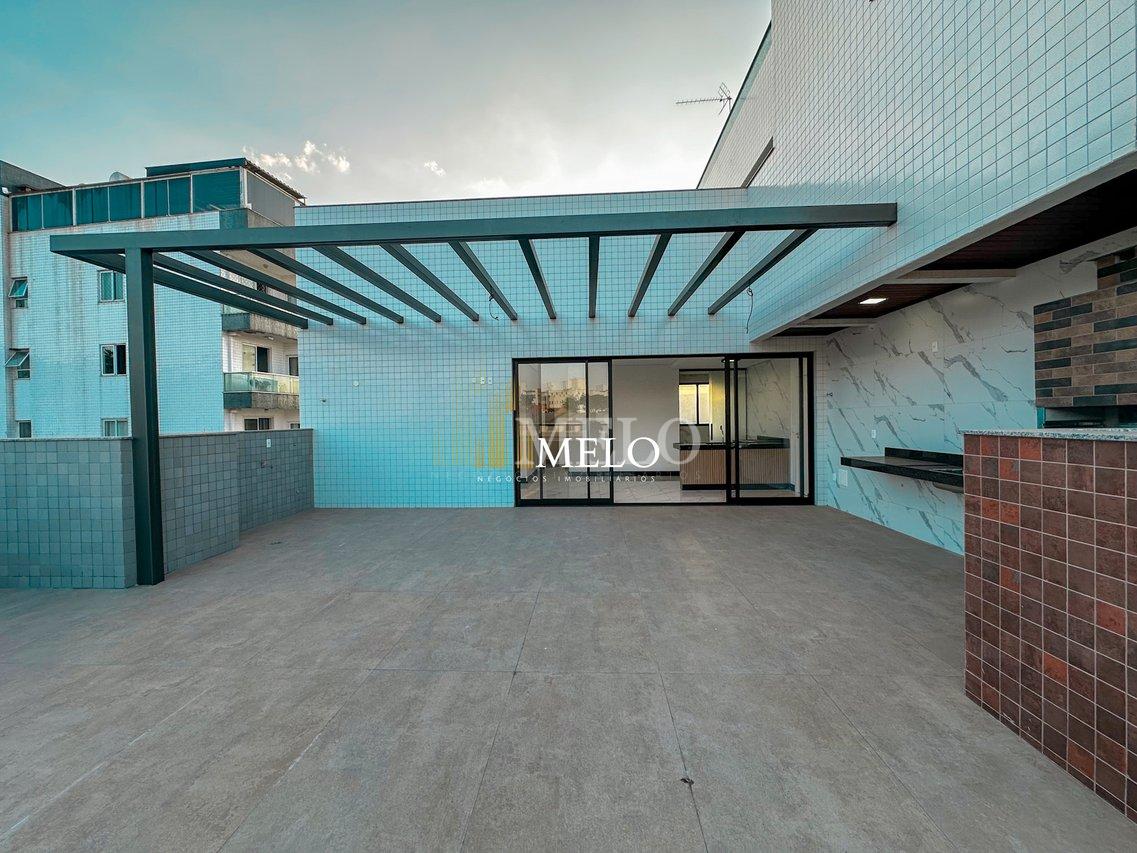 Excelente cobertura à venda no Itapoã por R$ 1.390.000 - Belo Horizonte - 