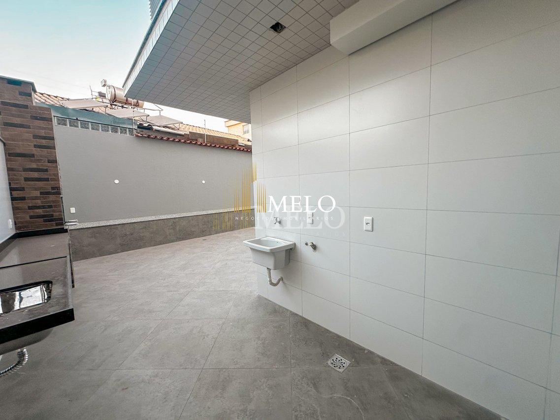 Excelente Área Privativa alto padrão à Venda no Itapoa por R$ 1.240.000,00 - Belo Horizonte - 