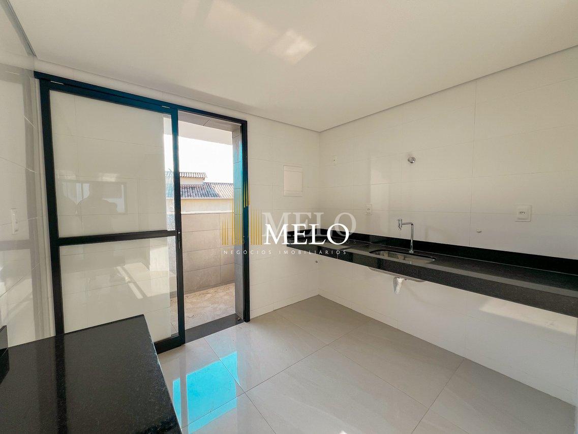 Excelente Apartamento Moderno bairro Itapoã à venda por R$627.000,00 - Belo Horizonte - 