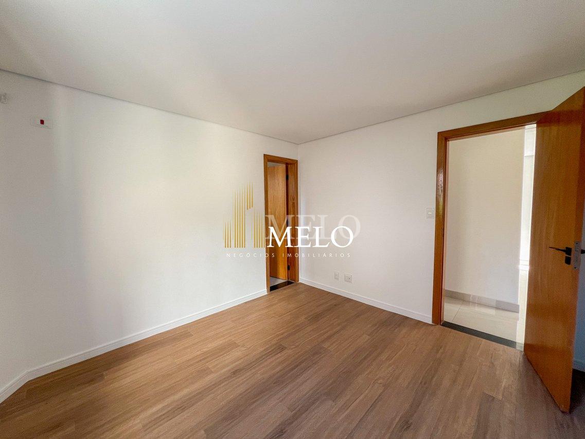 Excelente Apartamento Moderno bairro Itapoã à venda por R$627.000,00 - Belo Horizonte - 