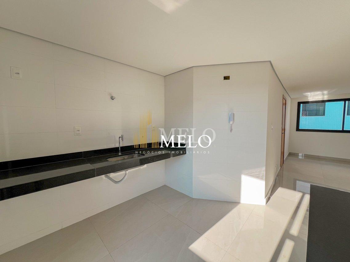 Excelente Apartamento Moderno bairro Itapoã à venda por R$627.000,00 - Belo Horizonte - 