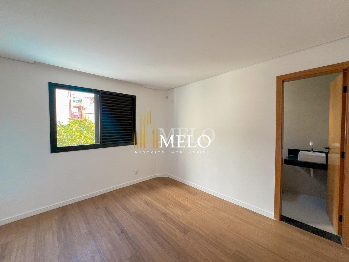 Excelente Apartamento Moderno bairro Itapoã à venda por R$627.000,00 - Belo Horizonte - 