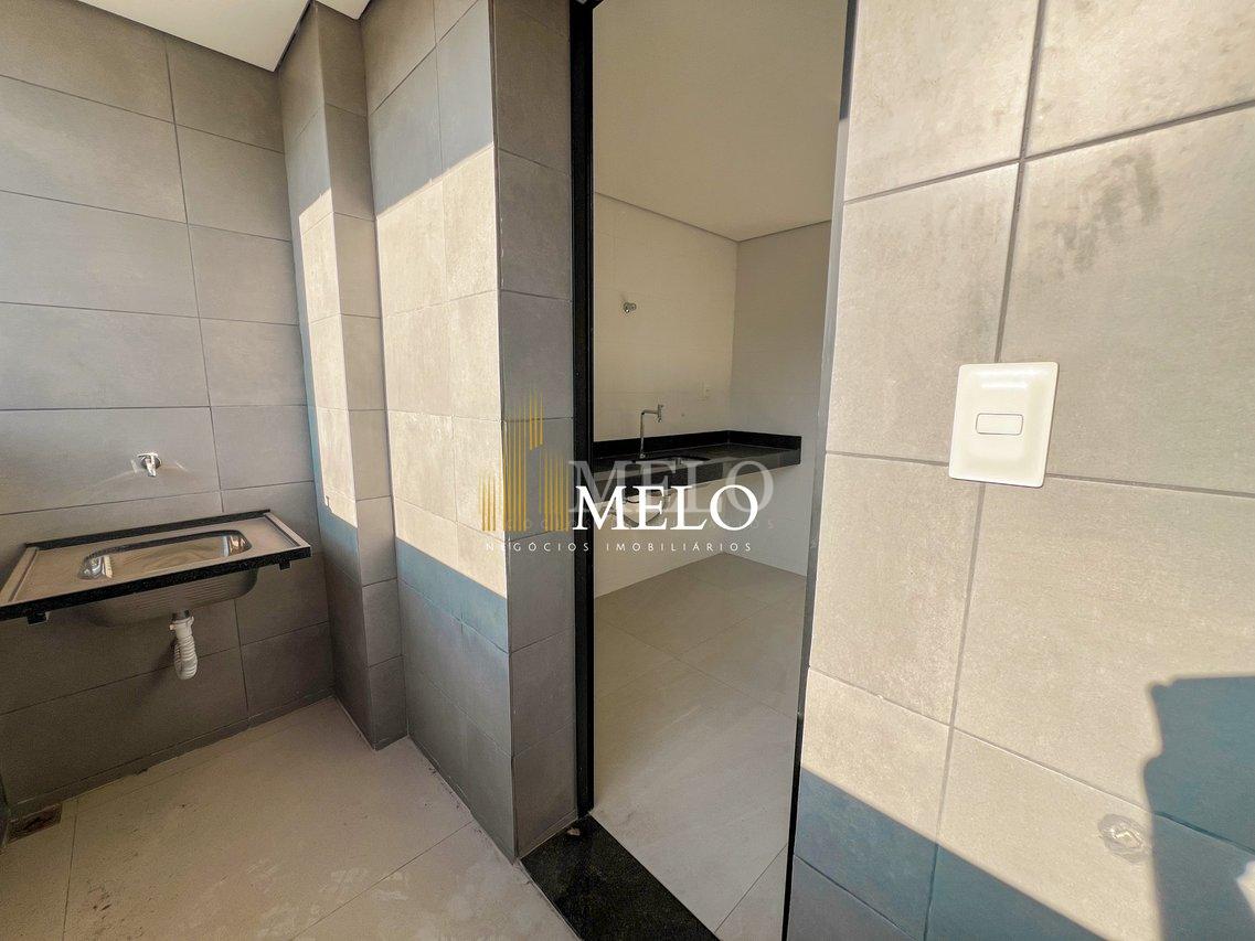 Excelente Apartamento Moderno bairro Itapoã à venda por R$627.000,00 - Belo Horizonte - 