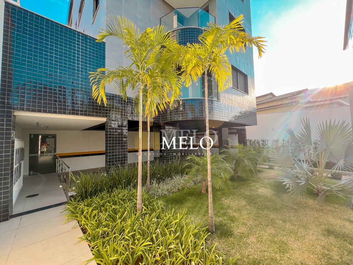 Excelente Apartamento Moderno bairro Itapoã à venda por R$627.000,00 - Belo Horizonte - 