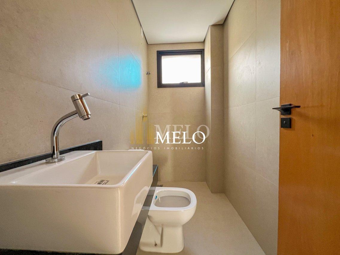 Excelente Apartamento Moderno bairro Itapoã à venda por R$627.000,00 - Belo Horizonte - 