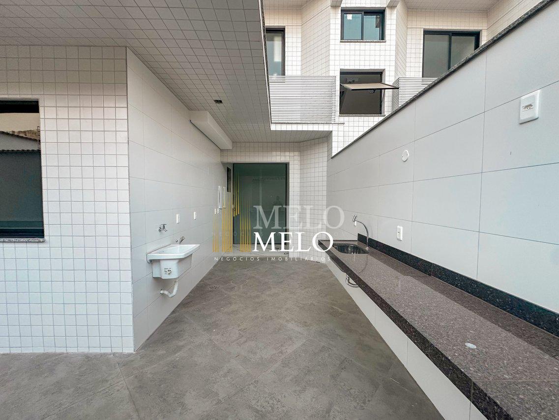 Excelente Apartamento Privativa à venda no Itapoa por R$ 1.220.000,00 - Belo Horizonte - 