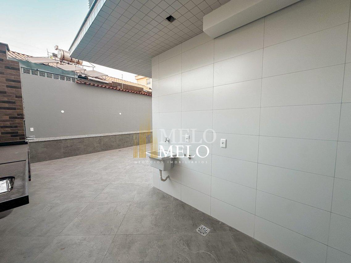 Excelente Apartamento Privativa à venda no Itapoa por R$ 1.220.000,00 - Belo Horizonte - 