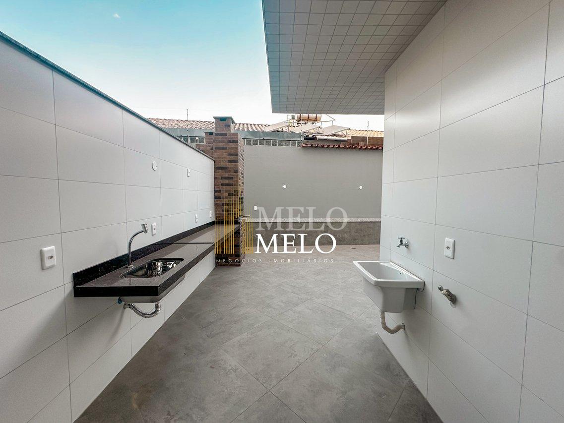 Excelente Apartamento Privativa à venda no Itapoa por R$ 1.220.000,00 - Belo Horizonte - 