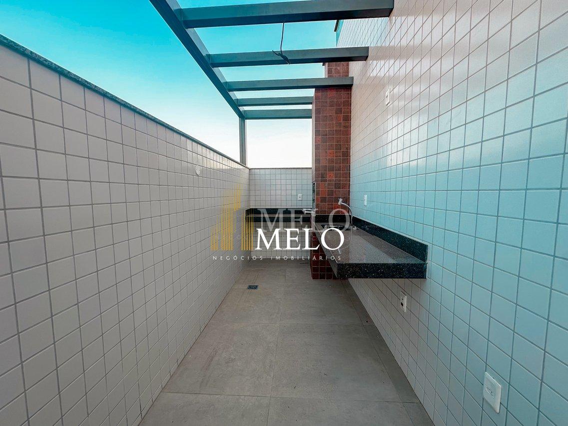 Excelente cobertura no Itapoã à venda por R$ 1.498.000,00 - Belo Horizonte - 