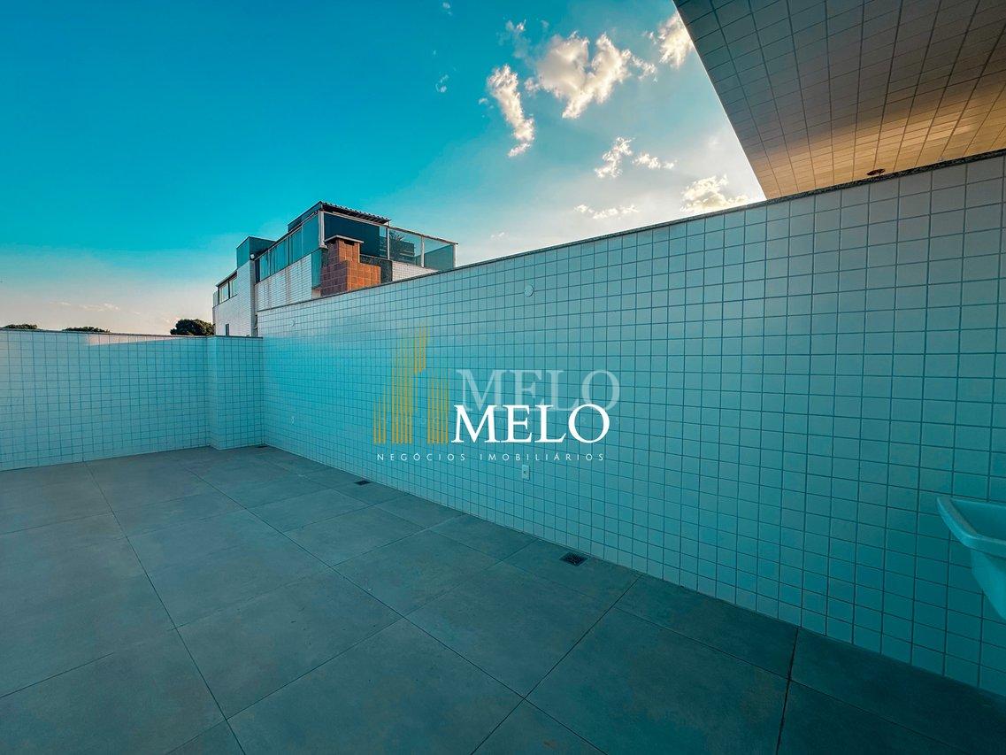 Excelente cobertura no Itapoã à venda por R$ 1.498.000,00 - Belo Horizonte - 