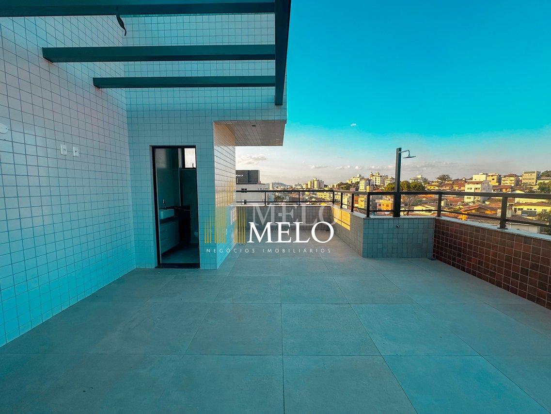 Excelente cobertura no Itapoã à venda por R$ 1.498.000,00 - Belo Horizonte - 