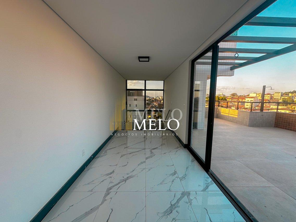 Excelente cobertura no Itapoã à venda por R$ 1.498.000,00 - Belo Horizonte - 