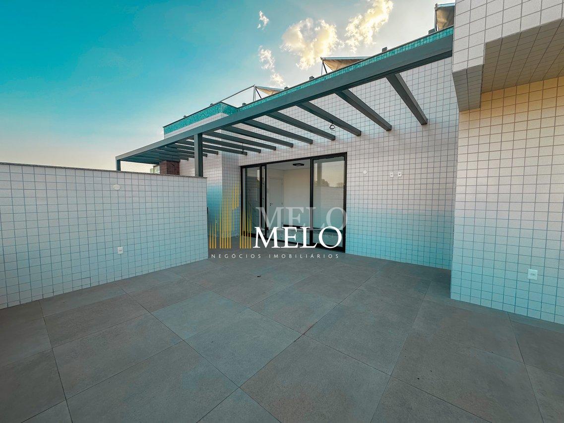 Excelente cobertura no Itapoã à venda por R$ 1.498.000,00 - Belo Horizonte - 