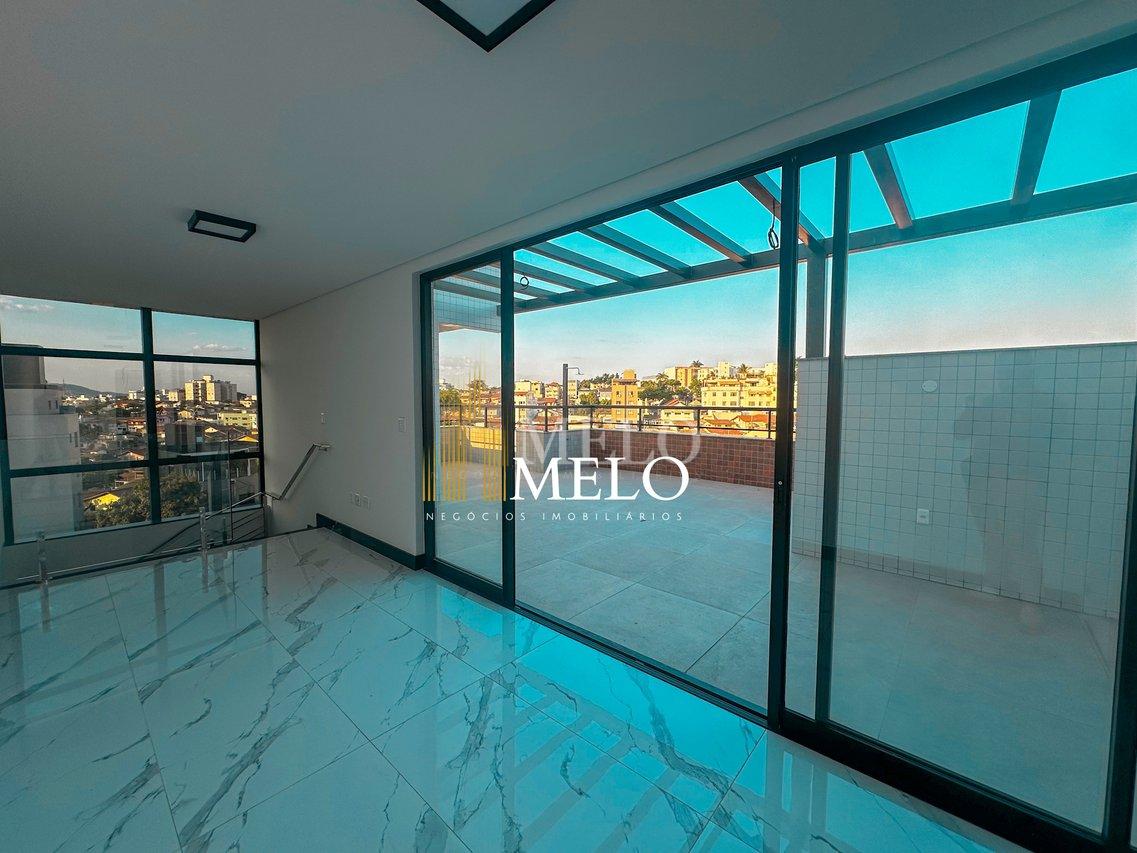 Excelente cobertura no Itapoã à venda por R$ 1.498.000,00 - Belo Horizonte - 
