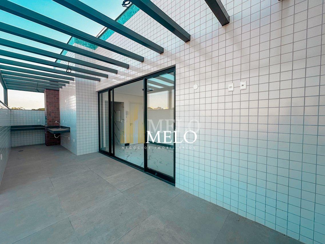 Excelente cobertura no Itapoã à venda por R$ 1.498.000,00 - Belo Horizonte - 