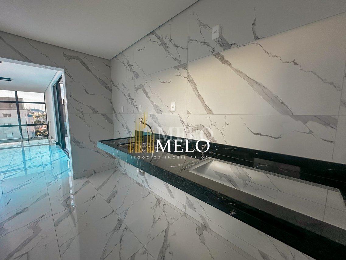Excelente cobertura no Itapoã à venda por R$ 1.498.000,00 - Belo Horizonte - 