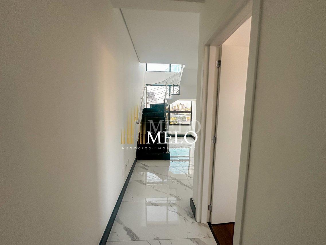 Excelente cobertura no Itapoã à venda por R$ 1.498.000,00 - Belo Horizonte - 