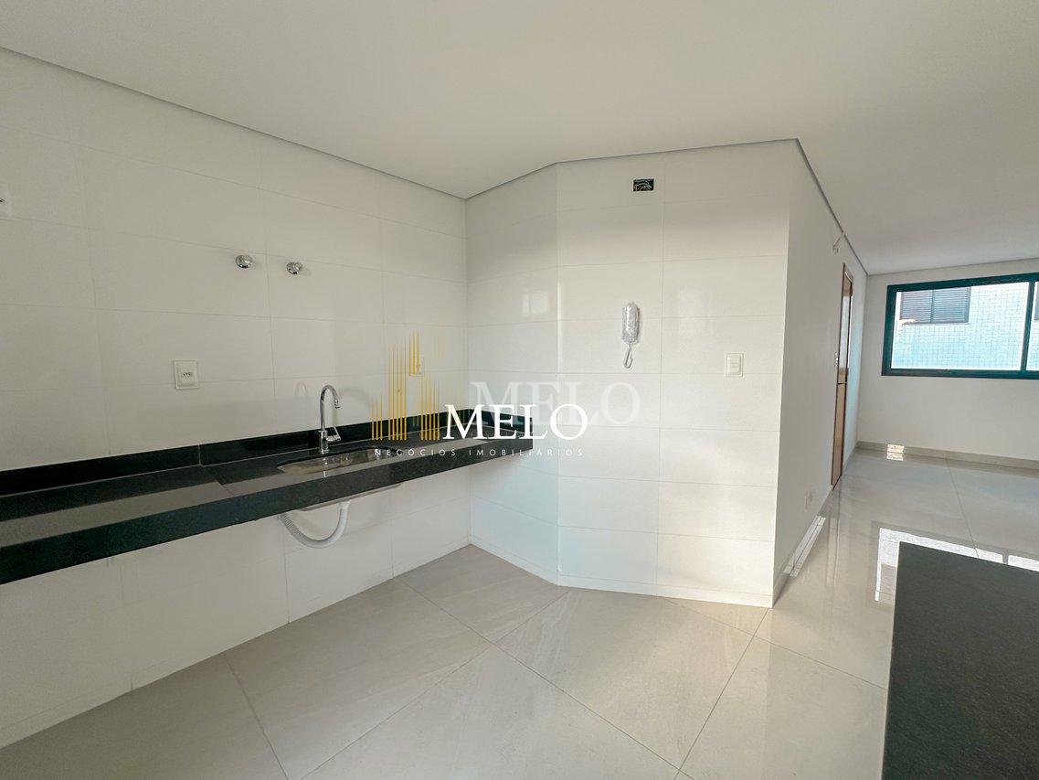 Excelente cobertura com 4 quartos à venda no Itapoa por R$ 967.000,00 - Belo Horizonte - 