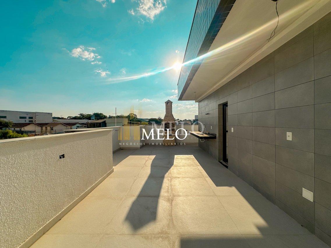 Excelente cobertura com 4 quartos à venda no Itapoa por R$ 967.000,00 - Belo Horizonte - 
