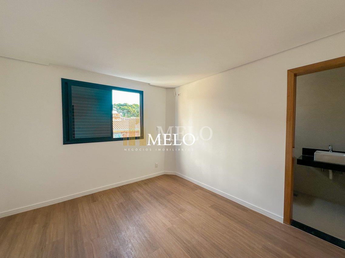 Excelente cobertura com 4 quartos à venda no Itapoa por R$ 967.000,00 - Belo Horizonte - 