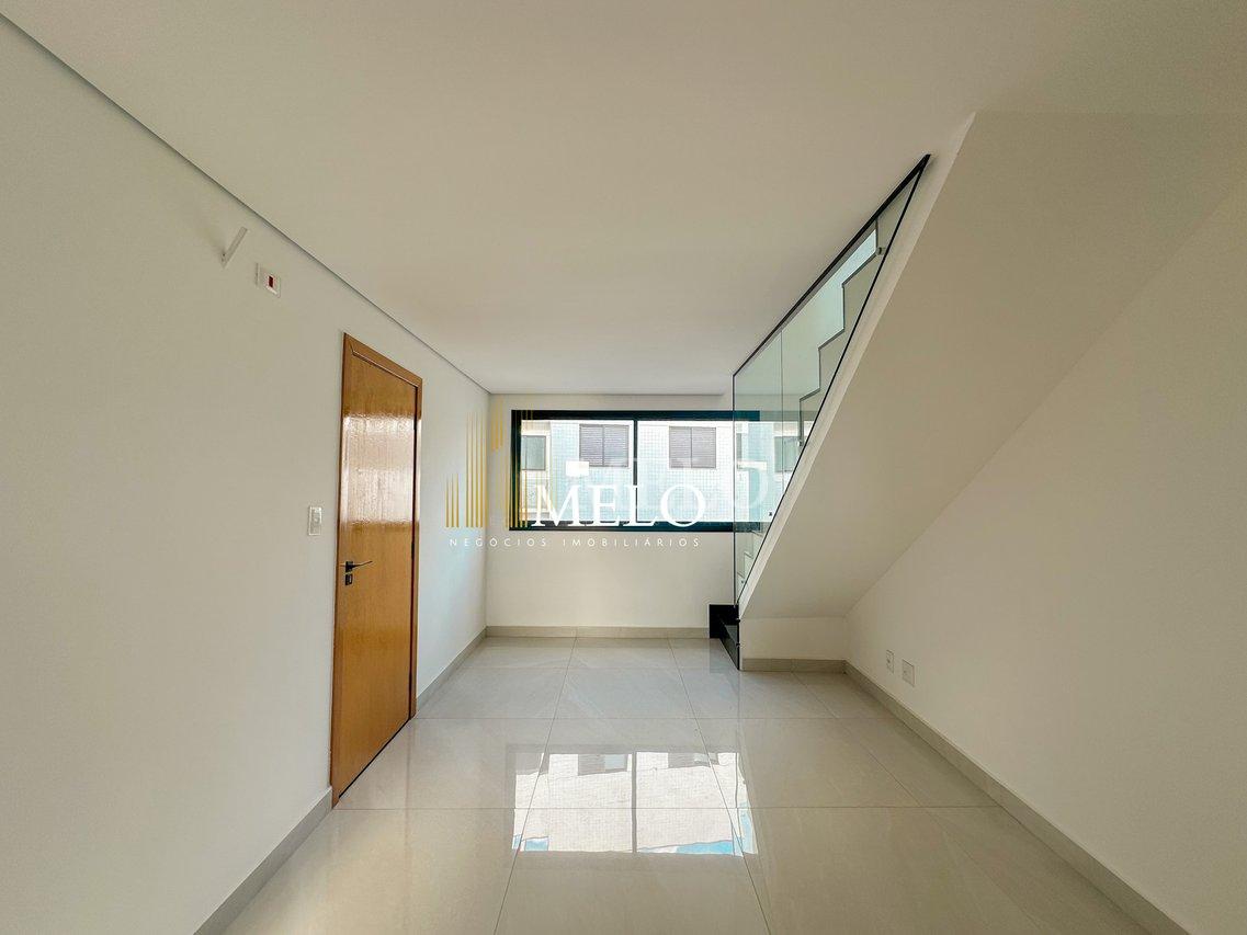 Excelente cobertura com 4 quartos à venda no Itapoa por R$ 967.000,00 - Belo Horizonte - 