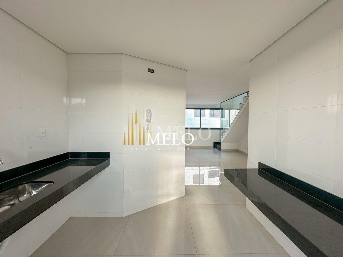 Excelente cobertura com 4 quartos à venda no Itapoa por R$ 967.000,00 - Belo Horizonte - 