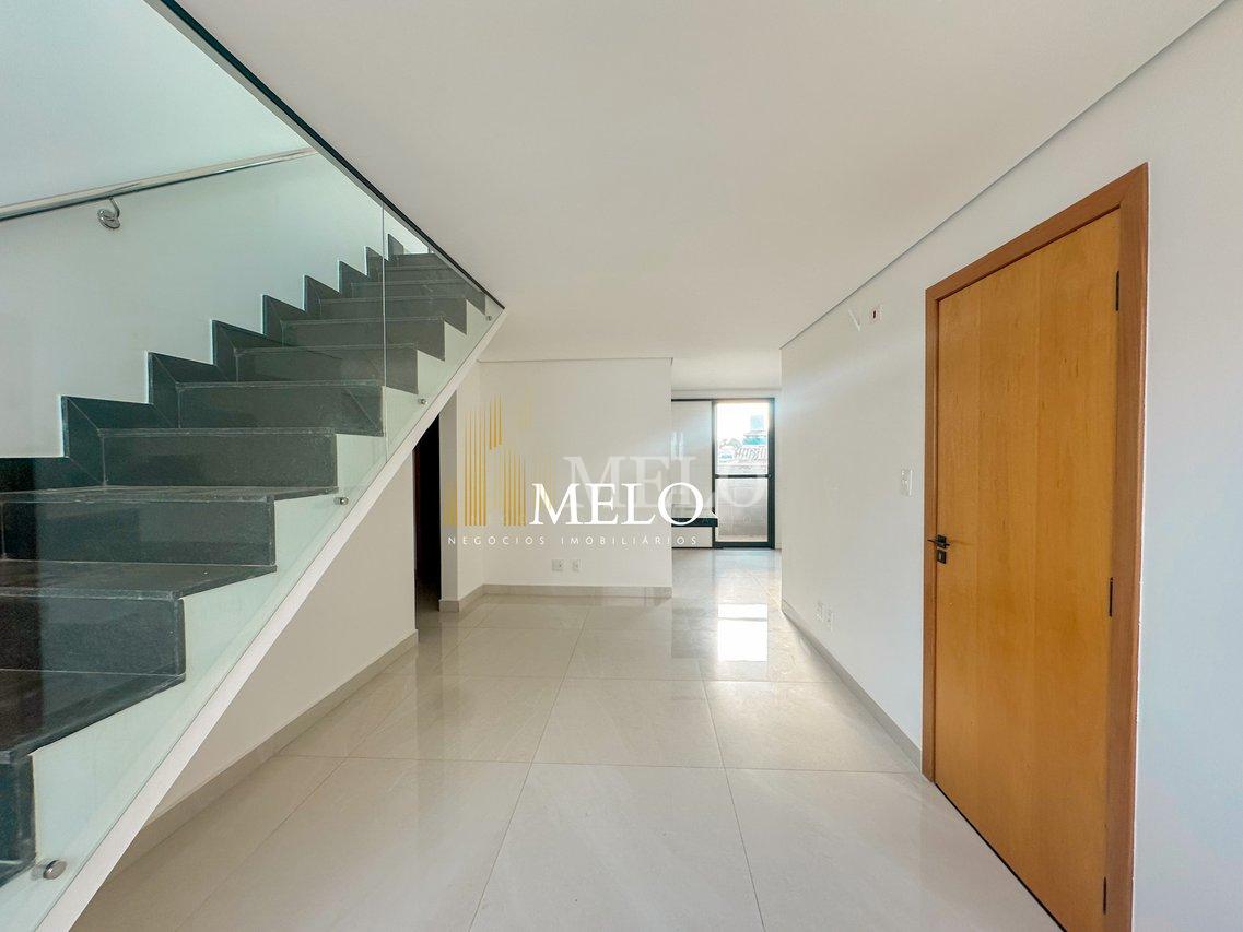 Excelente cobertura com 4 quartos à venda no Itapoa por R$ 967.000,00 - Belo Horizonte - 