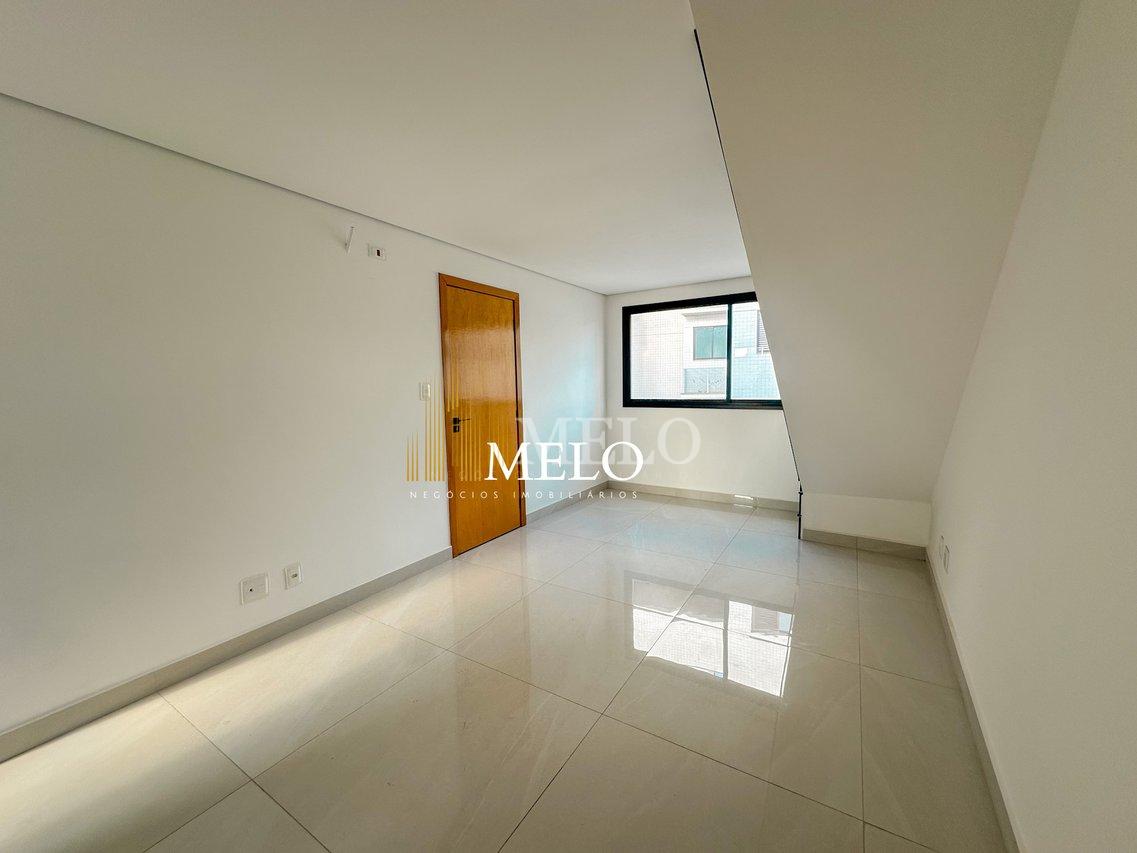Excelente cobertura com 4 quartos à venda no Itapoa por R$ 967.000,00 - Belo Horizonte - 