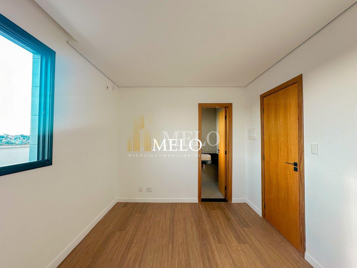 Excelente cobertura com 4 quartos à venda no Itapoa por R$ 967.000,00 - Belo Horizonte - 