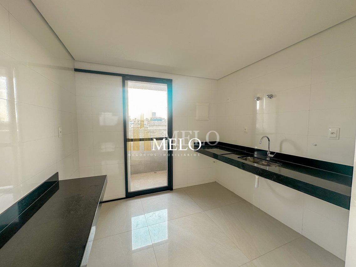 Excelente cobertura com 4 quartos à venda no Itapoa por R$ 967.000,00 - Belo Horizonte - 
