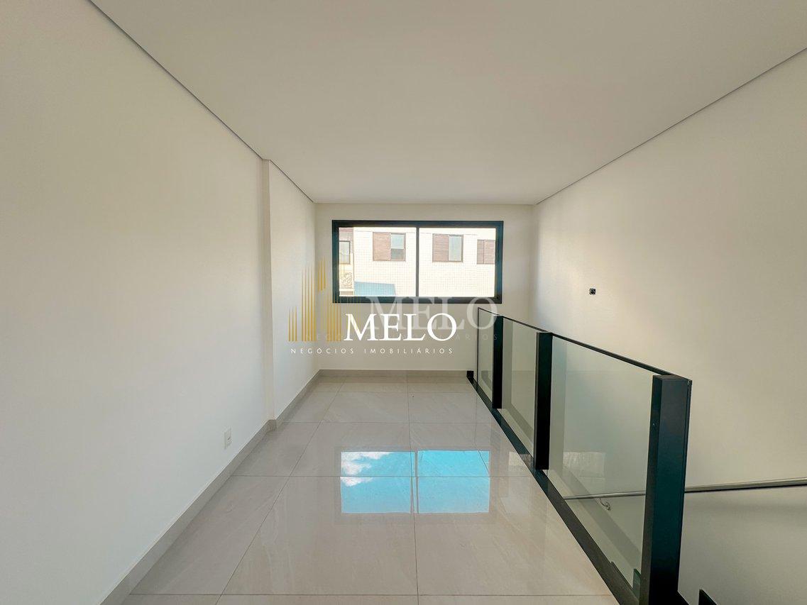 Excelente cobertura com 4 quartos à venda no Itapoa por R$ 967.000,00 - Belo Horizonte - 