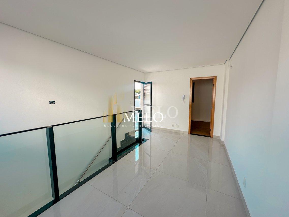Excelente cobertura com 4 quartos à venda no Itapoa por R$ 967.000,00 - Belo Horizonte - 