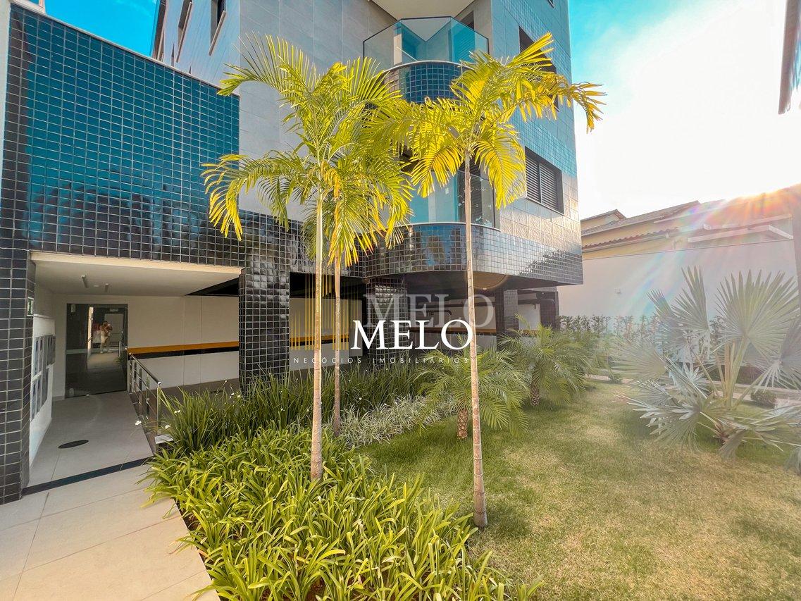 Excelente cobertura à venda no Itapoa por R$997.000,00 - Belo Horizonte - 