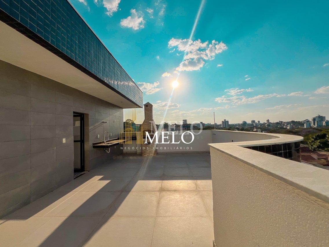 Excelente cobertura à venda no Itapoa por R$997.000,00 - Belo Horizonte - 
