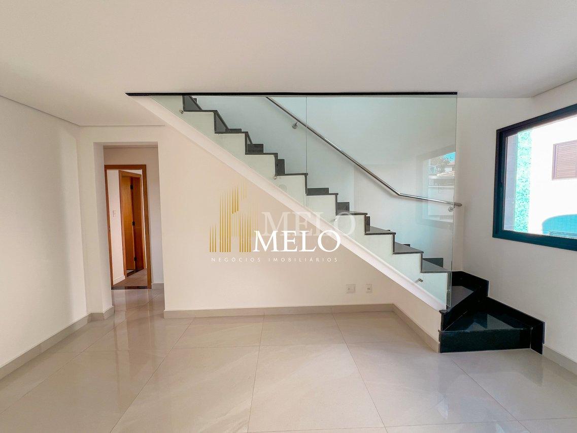 Excelente cobertura à venda no Itapoa por R$997.000,00 - Belo Horizonte - 