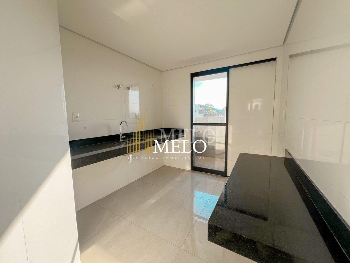Excelente cobertura à venda no Itapoa por R$997.000,00 - Belo Horizonte - 
