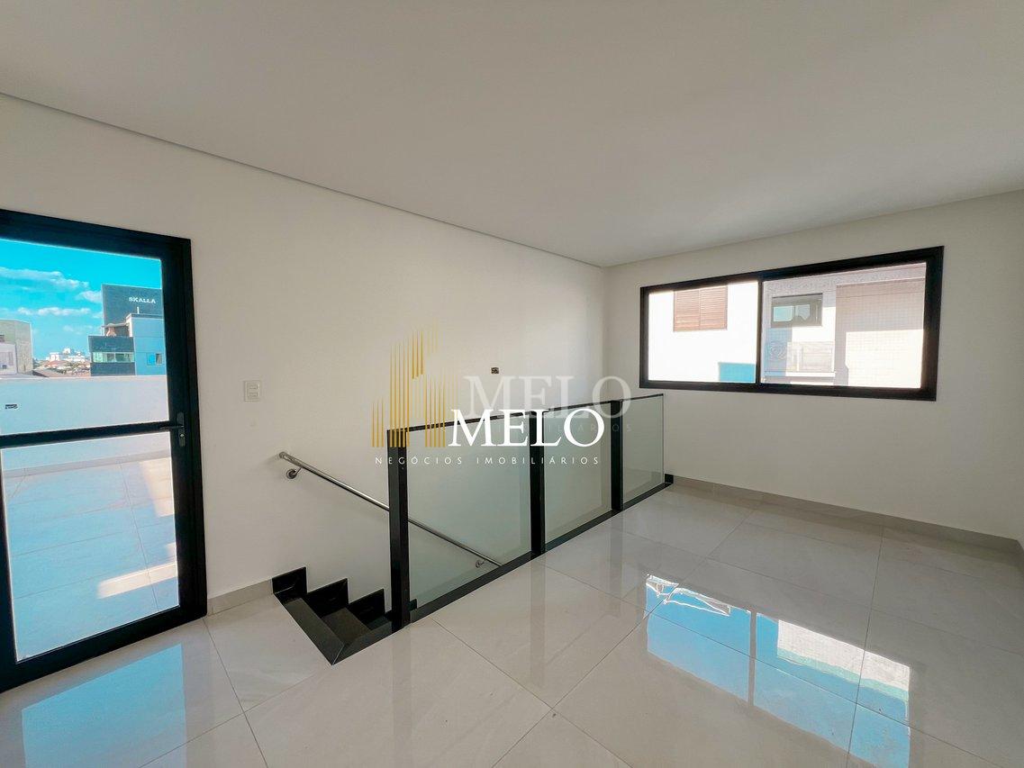 Excelente cobertura à venda no Itapoa por R$997.000,00 - Belo Horizonte - 