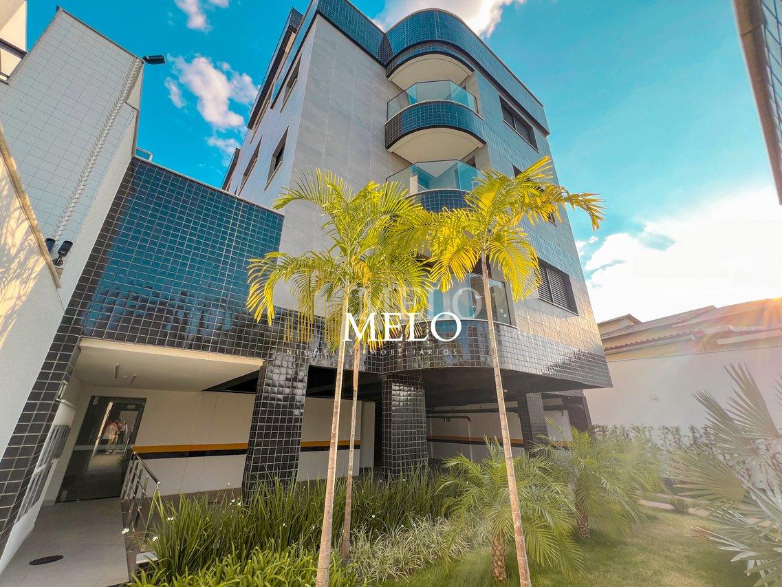 Excelente cobertura à venda no Itapoa por R$997.000,00 - Belo Horizonte - 