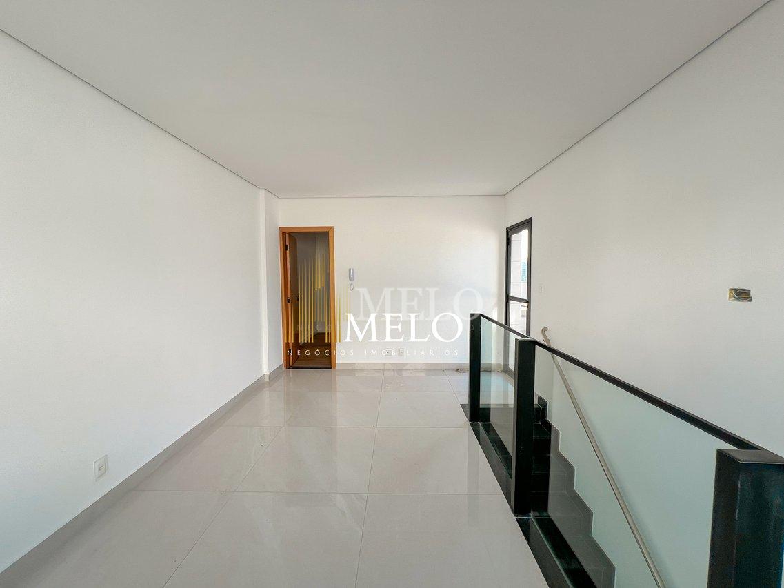 Excelente cobertura à venda no Itapoa por R$997.000,00 - Belo Horizonte - 
