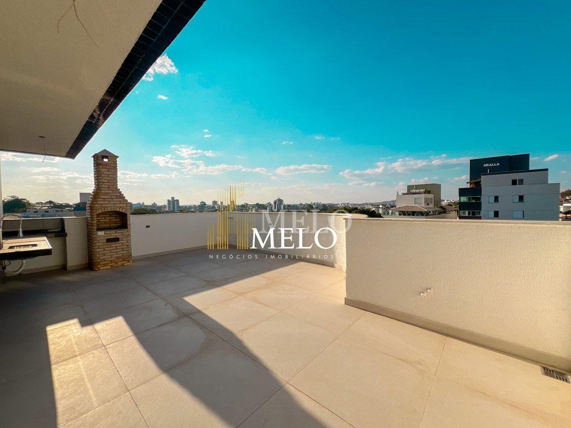 Excelente cobertura à venda no Itapoa por R$997.000,00 - Belo Horizonte - 