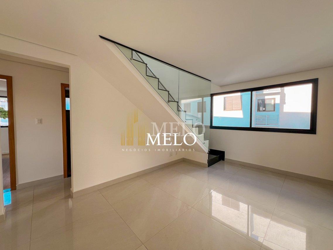 Excelente cobertura à venda no Itapoa por R$997.000,00 - Belo Horizonte - 