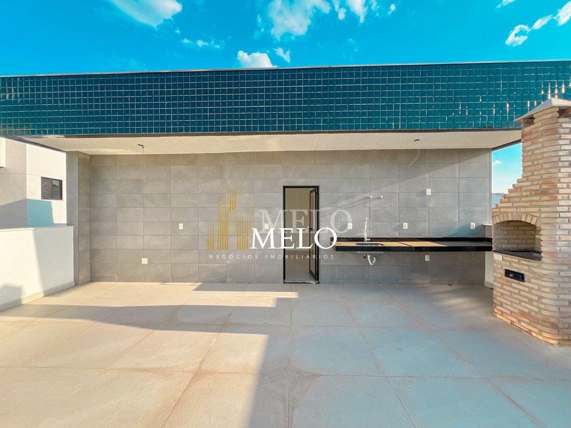 Excelente cobertura à venda no Itapoa por R$997.000,00 - Belo Horizonte - 